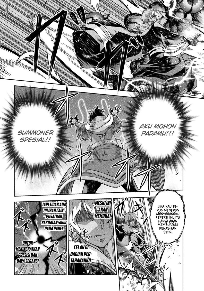 Drawing: Saikyou Mangaka wa Oekaki Skill de Isekai Musou Suru! chapter 87